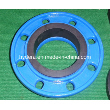 PVC /PE /Di Pipe Quick Flange Adaptor